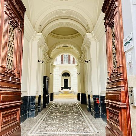 Piazza Amore Napoli Luxury Apartment Nel Cuore Di Napoli Exteriér fotografie