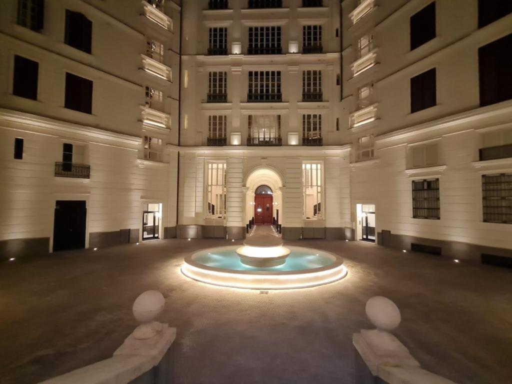 Piazza Amore Napoli Luxury Apartment Nel Cuore Di Napoli Exteriér fotografie