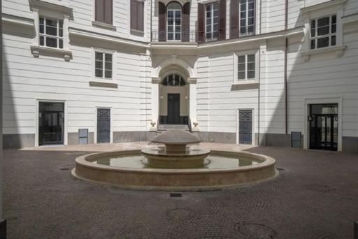 Piazza Amore Napoli Luxury Apartment Nel Cuore Di Napoli Exteriér fotografie