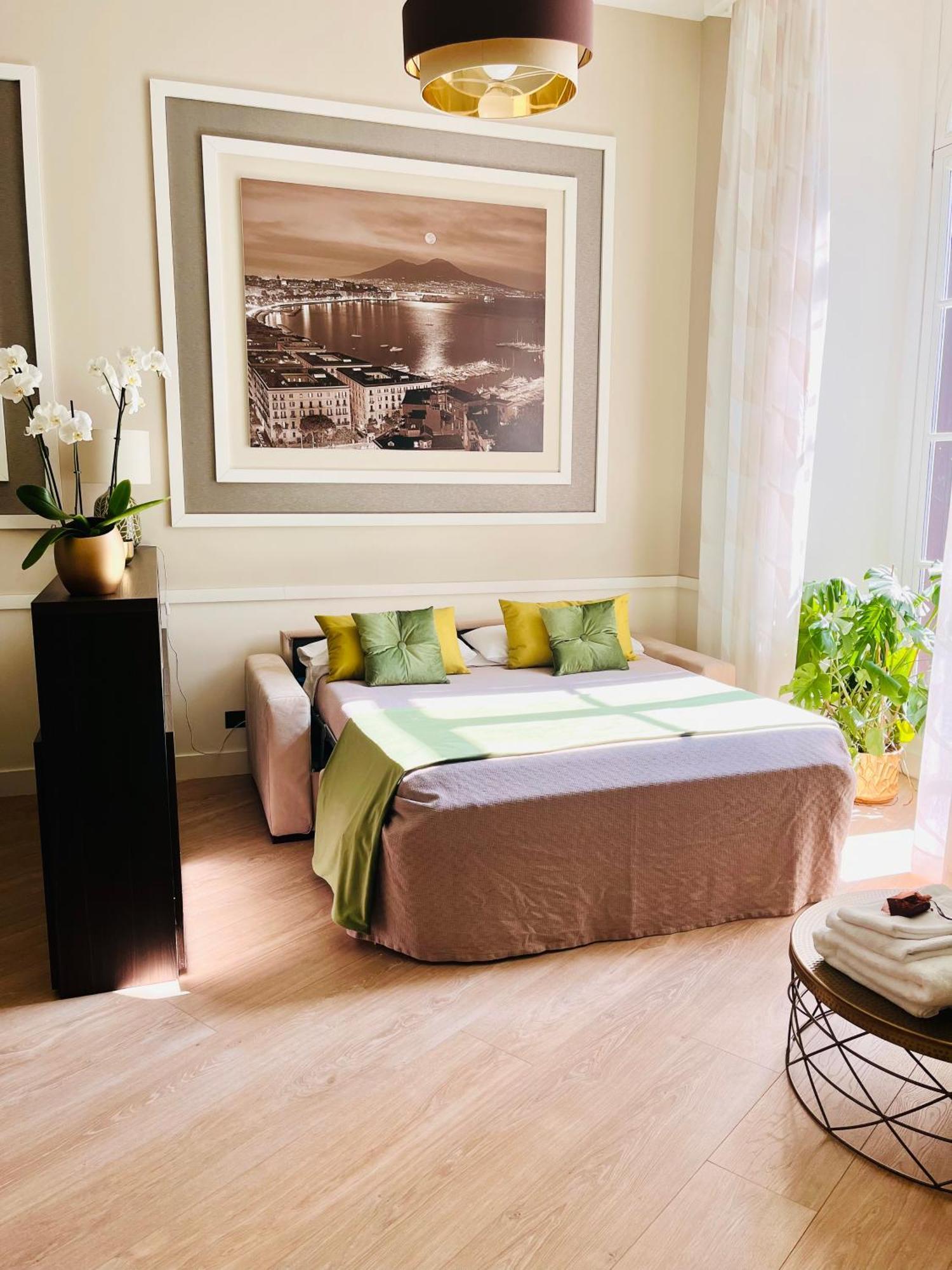 Piazza Amore Napoli Luxury Apartment Nel Cuore Di Napoli Exteriér fotografie