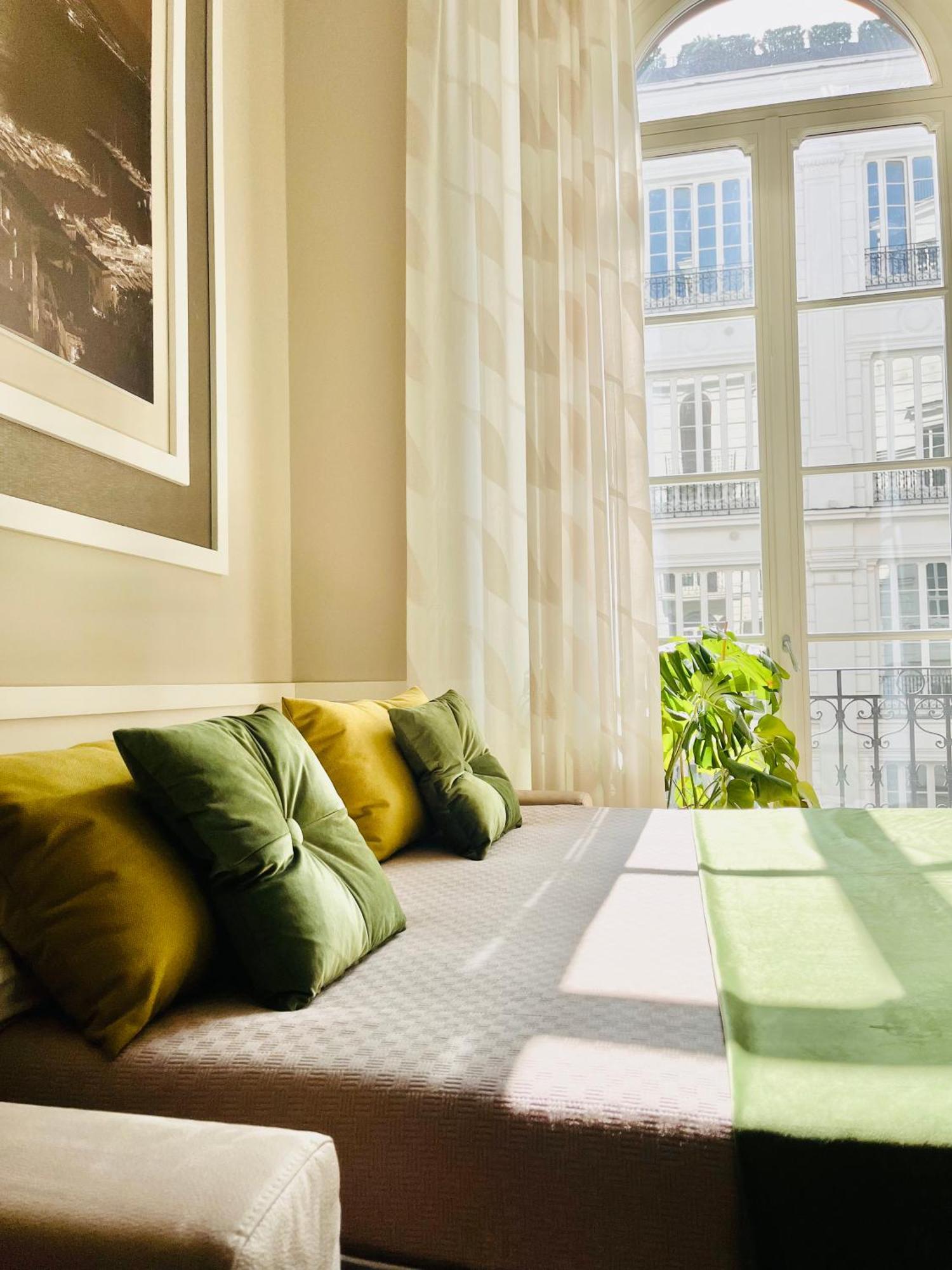 Piazza Amore Napoli Luxury Apartment Nel Cuore Di Napoli Exteriér fotografie