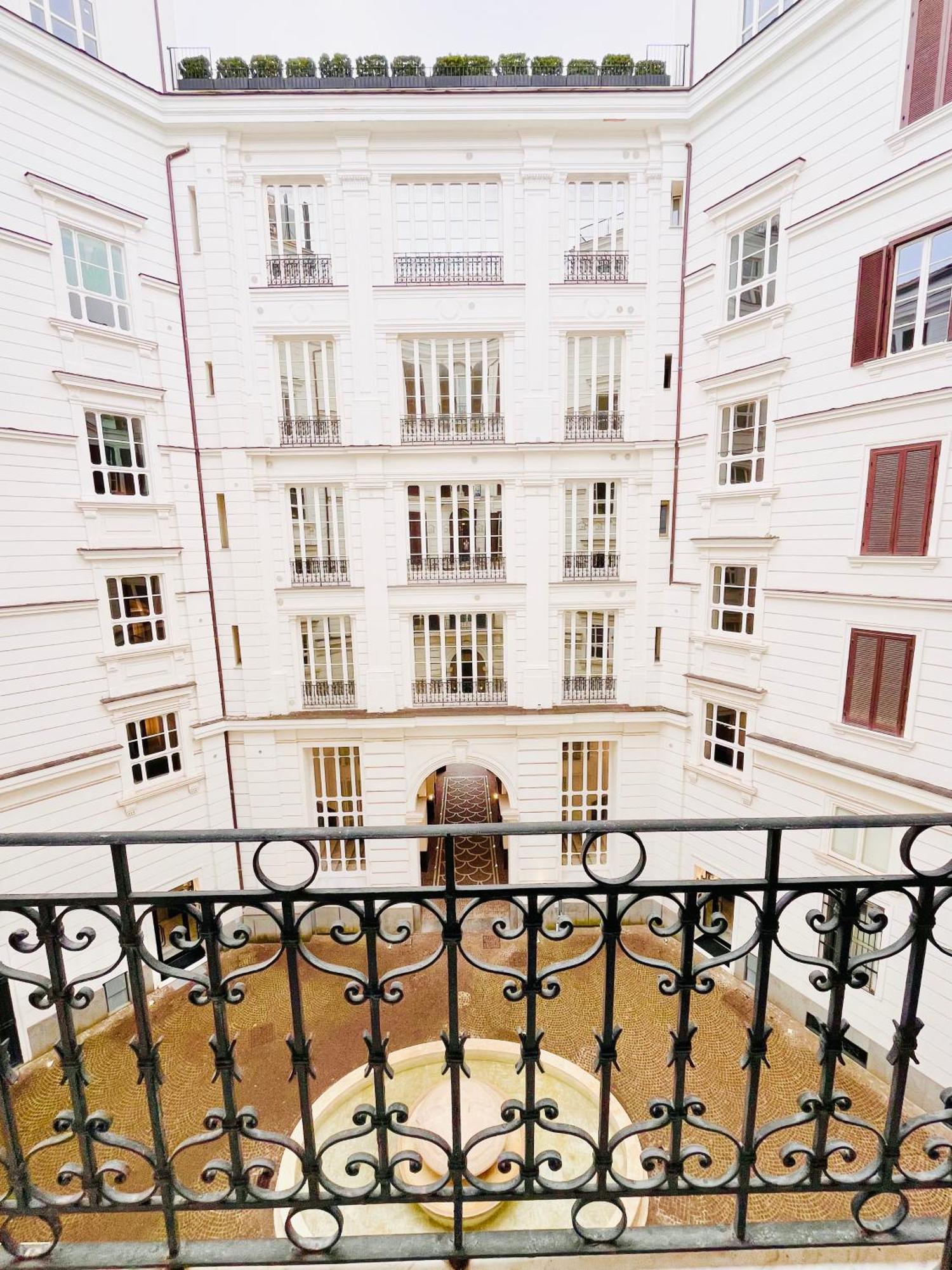 Piazza Amore Napoli Luxury Apartment Nel Cuore Di Napoli Exteriér fotografie